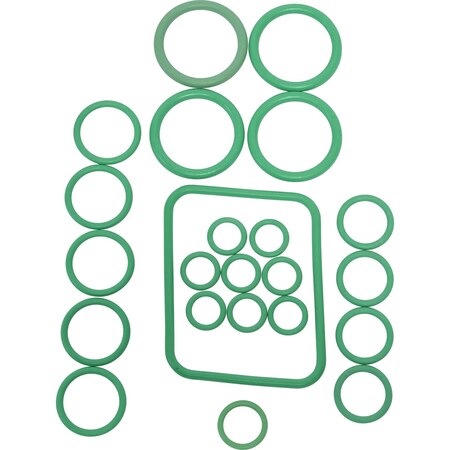 Universal Air Cond Universal Air Conditioning Service Kits, Rs2582 RS2582